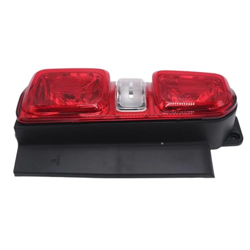 Feu arrière gauche 9808243180 pour Citroën Dispatch utilitaire phare de remplacement - 3