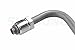 Sunsong 3401056 Power Steering Pressure Line Hose Assembly