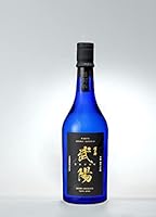 澤乃井 生酛純米大吟醸 武陽 専用カートン付 720ml
