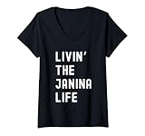 Janina Living The Janina Life Birthday Funny