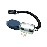 [Robust und langlebig] Gebaut mit hoher Haltbarkeit, kann dieses Metall-Magnetventil den Strapazen schwerer Maschinenanwendungen standhalten und die Ersatzfrequenz reduzieren.