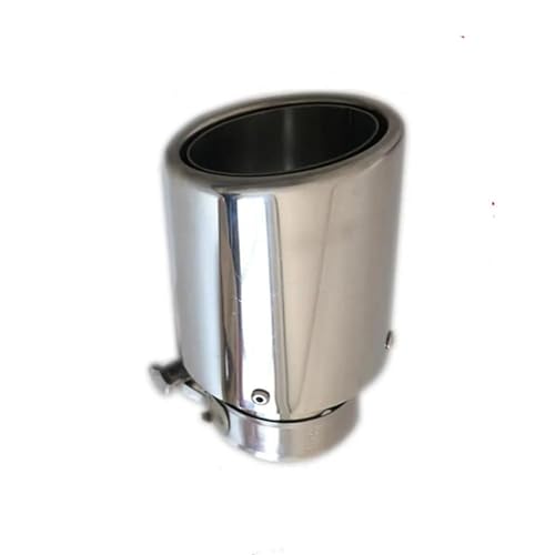 Embout échappement universel en acier inoxydable de haute qualité pour look sportif VW