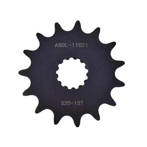 Pignon avant 520 15T pour moto CF 650 MT et ER-6f