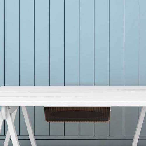 Rangement tiroir de bureau grande capacité et plastique résistant - 6