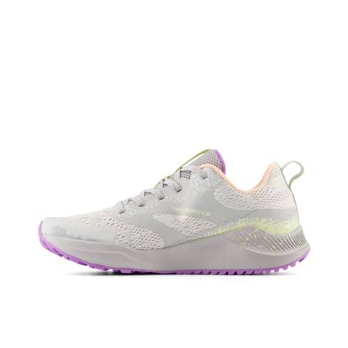New Balance Unisex-Child Dynasoft Nitrel V5 Running Shoe2