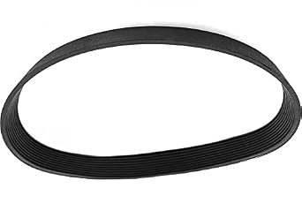 DW706 DW718 DW708 محرك حزام متوافق مع مجمع Crosscut ميتري المنشار، بولي V حزام، 1 PCS