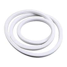 Clutch Cover Gasket Seal 420450405 Compatible with Can-Am Maverick X3 All Models 2017-2021