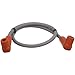 Exact FIT for FRYMASTER Dean 807-3367 Cable, IGNITER, 90 DEG Elbows - Replacement Part by MAVRIK