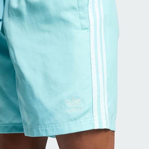 Image of adidas Mens Swim Shorts | Adic Swimsh Cl | Orange |