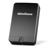 Biometric Gun Safe Travel Case for Pistol, Easy Edition, Quick Access with Smart Fingerprint and Keys, Portable Handgun Safe for Home Bedside Nightstand Car