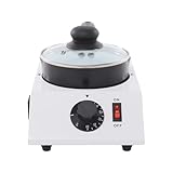 Elektrische Schokoladenschmelzer Schokolade Schmelzmaschine 40W Schokoladenschmelzmaschine Schmelztopf Temperiergerät Schmelztiegel Schokolade Schmelzgerät für Schokoladengeschäften, Hausbenutzern