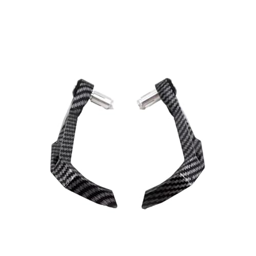 Protège-mains moto en aluminium embout guidon protection levier frein embrayage