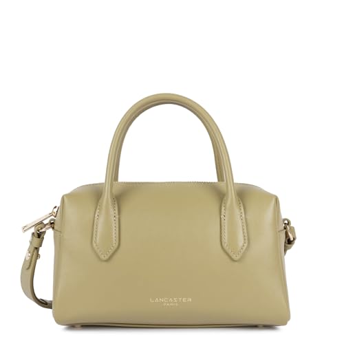 LANCASTER Sac à main femme Donna Cube polyvalent avec bandoulière amovible