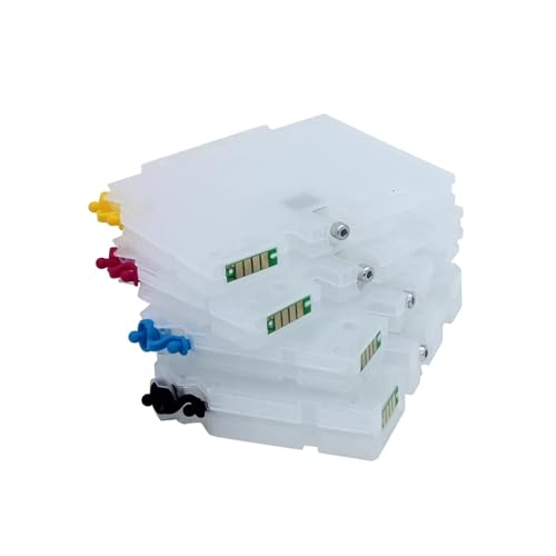 Wkład atramentowy 4-kolorowy do drukarek sublimacyjnych R-oh S-WGRASS SG400 SG800