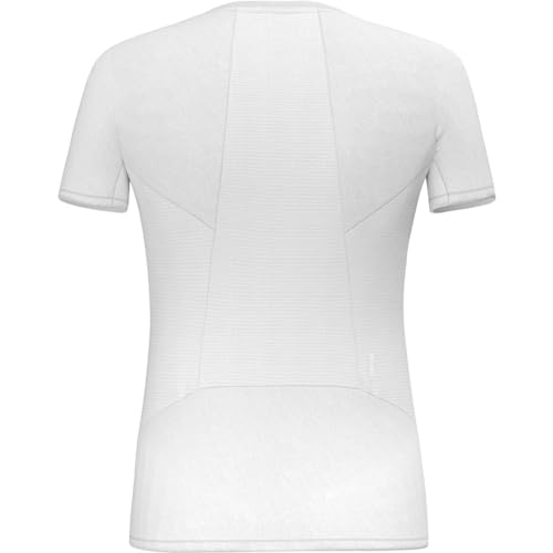 T-shirt Salewa Pedroc Dry W Hyb femme maillot technique de randonnée rapide - 2