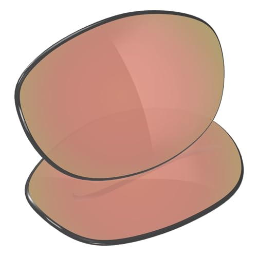Image of Galvanic Replacement Lenses Compatible with Ray-Ban RB4033 60mm Sunglasses - Multiple Choices