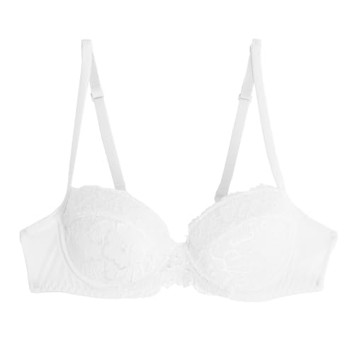 Cotonella, Reggiseno a Balconcino Vera, con Coppe...