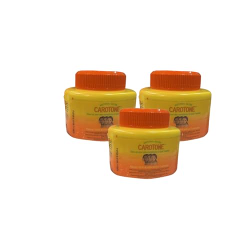Carotn Cream 3-Pack 300ml (10.1 fl oz Each) Skin Moisturizer for Daily Use - Soft, Smooth & Radiant Touch image 2