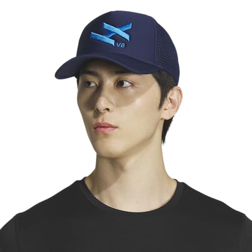 Image of adidas Unisex Trucker Hat - Sport Snapback Cap