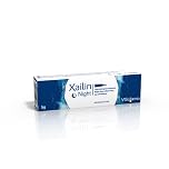 Xailin Night Preservative Free Eye Ointment 5 Grammes x3 Pack