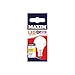 Price comparison product image Maxim LED Round Small Edison Screw Cap (Ses) Bulbs, E14, 6 W, Warm White, Pack of 10