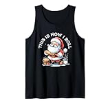 Photo Gallery cuocere babbo natale chef xmas this is how i roll biscotto di natale canotta Photo Gallery cuocere babbo natale chef xmas this is how i roll biscotto di natale canotta