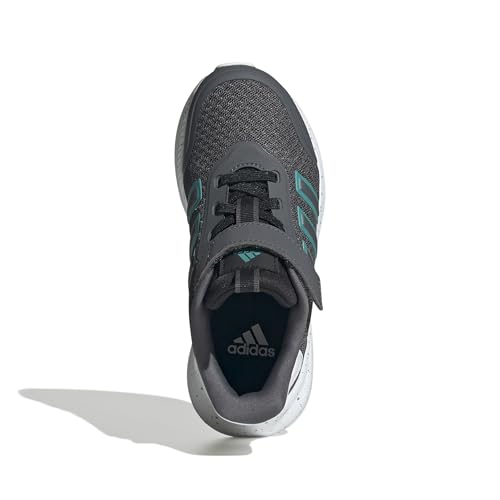 Image of adidas Kids' X PLR Path Elastic Lace & Strap Shoe