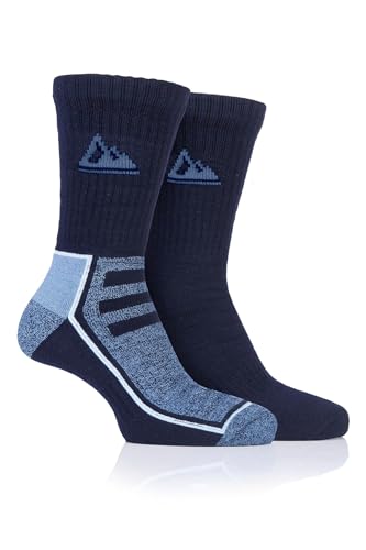 HEAT HOLDERS Men's Breathable Viscose made from Bamboo Boot Crew Sock2