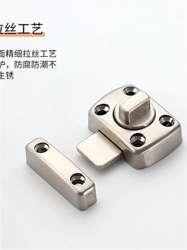 Serrure de porte de chambre or small design elegant pour fenetre - 6
