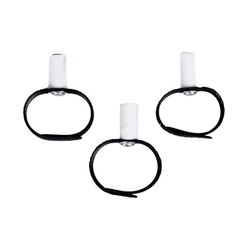Oncourt Offcourt Tennis Grip Trainer Swing Tool - (3-Pack) - Start Rite Swinging Training Aid Equipment