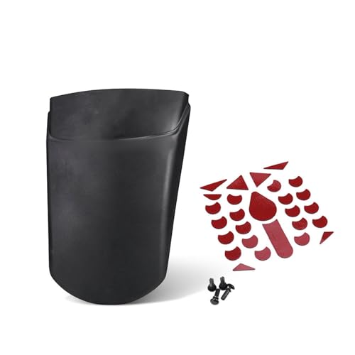 Garde-boue extension avant CB1000 protège votre radiateur des éclaboussures 2025
