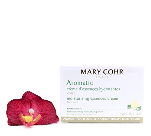 Aromaterapia Facial. Aromatic Crème - Mary Cohr