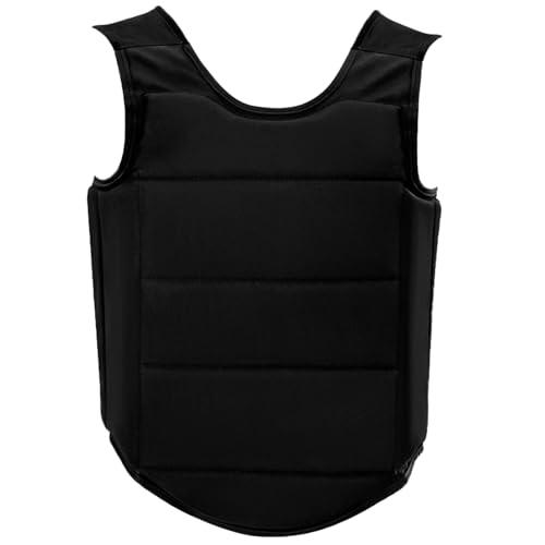 Protection de poitrine kickboxing adulte côtes haut du corps enfant