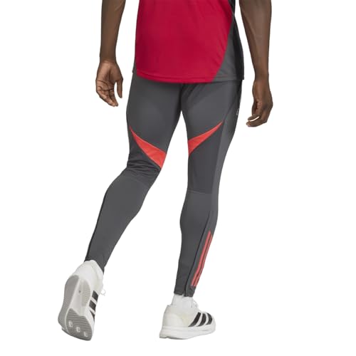 adidas Liverpool FC Tiro 25 Pantalon de survêtement pour homme, Gris, S