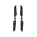 Produktbild SDFIOSDOI Drohnenpropeller Original EVO II Propeller Blade Quick Release Requisiten Fit für Autel Robotics EVO II/Pro/Dual RC HD Kamera Drone 8K 6K Dual-Zubehör (Color : 1PSC)