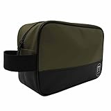 Trousse de toilette Skimp, couleur : Vert