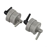 MAP Sensor Ölabscheider Filter für Hilux KZN165 KUN16 KUN26 GUN122-136 KDJ120 GDJ150 GDH300-322, OEM 90917-11044, 2er-Pack