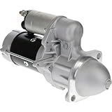 OEG Parts New Starter Compatible with Isuzu Engines 4BD1 Kobelco 904E 904D 8970789261, 8970789263,