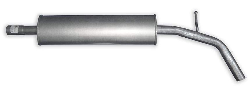 VEGAZ RS-524 Vorschalldämpfer Kompatibel mit DACIA DUSTER 200106261R