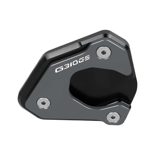 Support extension de béquille latérale CNC pour moto G310GS G 310 GS 2022 2023