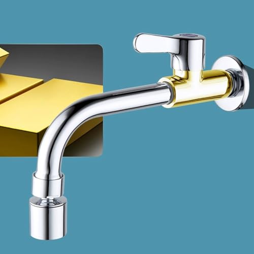 Grifo de cocina giratorio 360° de 2 modos para fregadero y lavabo LWX 4