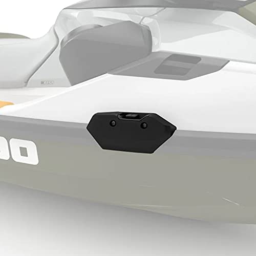 Corbata de velocidad Sea-Doo Fish Pro con bloqueo positivo modelo 295100924