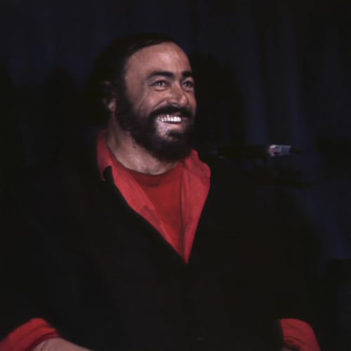 Luciano Pavarotti, BBC Philharmonic & Leone Magiera