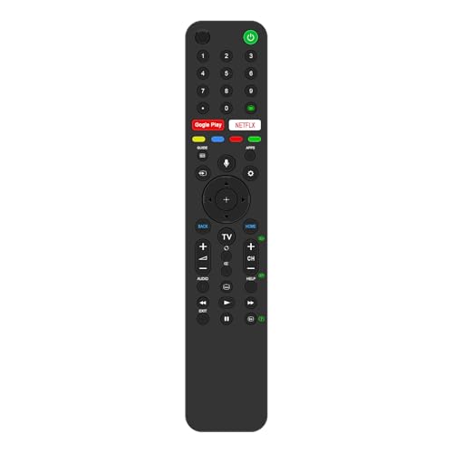 Télécommande RMF-TX500P pour Sony Bravia TV séries X85G X95G