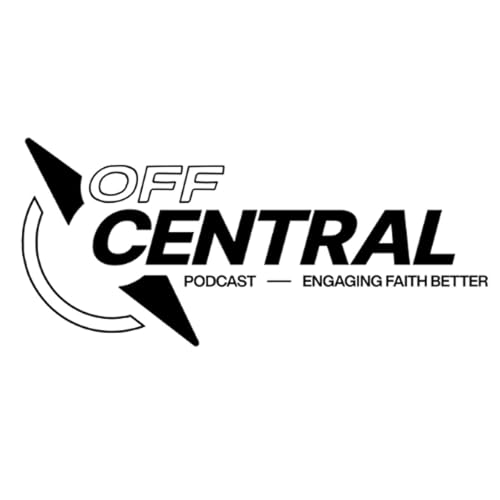 『Off Central Podcast』のカバーアート