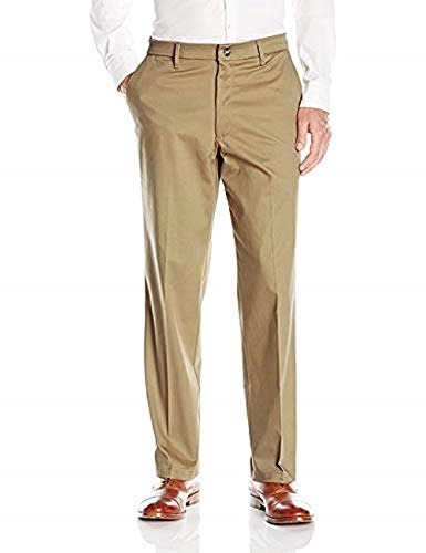 Lee Men's Performance Series Carefree Stretch Khaki Pant