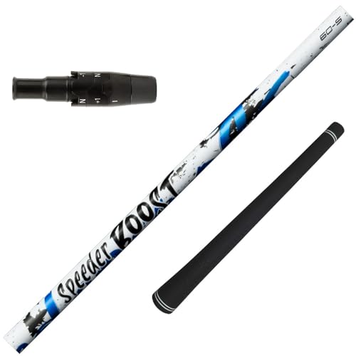 ZEROSTATiON �L�����E�F�C�p�݊� �X���[�u�t���V���t�g Fujikura �t�W�N�� SPEEDER BOOST �X�s�[�_�[�u�[�X�g [QUANTUM/ELYTE] �S���t�V���t�g [SPEEDER BOOST 50(S)/45.00�C���`]