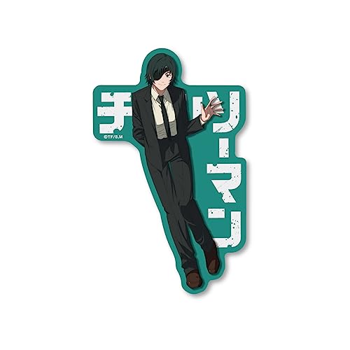 Amazon | チェンソーマン ダイカットステッカー 姫野 アニメ 少年 漫画