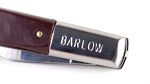 Canivete de bolso Imperial Schrade 278 Jackmaster Barlow, marrom