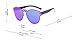 GAMT Fashion Wayfarer Sunglasses Unisex Eyewear Blue